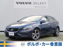 V40 T4 SEの中古車画像