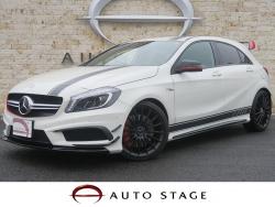 Aクラス A45 AMG 4マチックの中古車画像