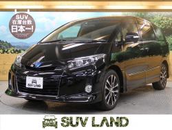 エスティマ アエラスの中古車画像
