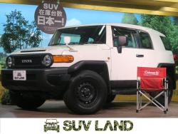 FJクルーザー ベースグレードの中古車画像