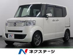 N BOX G特別仕様車SSパッケージの中古車画像