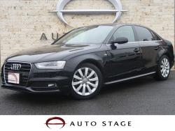 A4 2.0TFSIクワトロの中古車画像