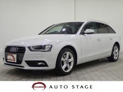 A4アバント 2.0TFSIの中古車画像