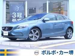 V40 T4 SEの中古車画像