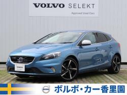 V40 T5 Rデザインの中古車画像