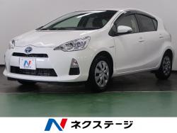 アクア Sの中古車画像