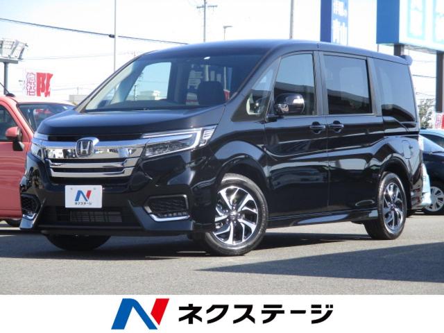 ホンダ ステップワゴンスパーダ スパーダ ホンダセンシング 10km 259 9万円 愛知県 457 の中古車詳細 愛知県の名古屋茶屋店 Suv Land