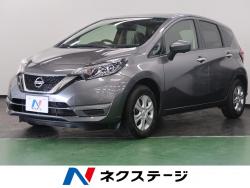ノート Xの中古車画像