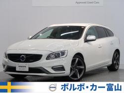 V60 T4 Rデザインの中古車画像