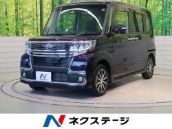 タント カスタムX トップエディションSAⅡの中古車画像