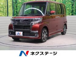タント カスタムRS トップエディションSAⅢの中古車画像