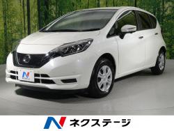 ノート Xの中古車画像