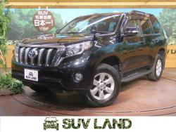 ランドクルーザープラド TX Lパッケージの中古車画像