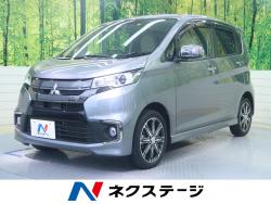 eKカスタム Tプレミアムインテリアエディションの中古車画像