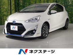 アクア Sの中古車画像