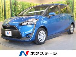 シエンタ Xの中古車画像