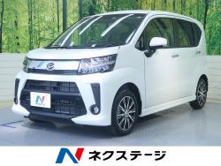 ムーヴ カスタム Xリミテッド SAⅢの中古車画像