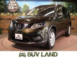 エクストレイル 20Xの中古車画像