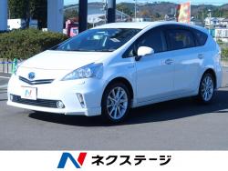 プリウスα Sツーリングセレクションの中古車画像