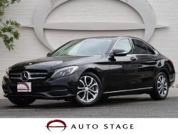 Cクラス C200アバンギャルドの中古車画像