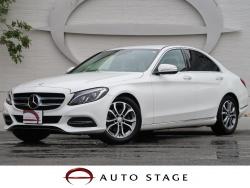 Cクラス C200アバンギャルドの中古車画像
