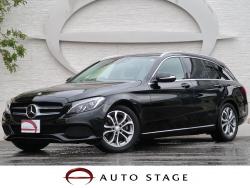 Cクラスステーションワゴン C200 ステーションワゴン アバンギャルドの中古車画像