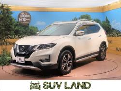 エクストレイル 20Xの中古車画像