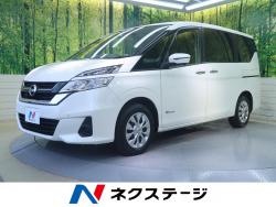 セレナ Xの中古車画像