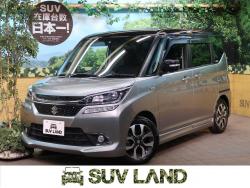 ソリオバンディット ハイブリッドMV デュアルカメラブレーキサポート装着車の中古車画像