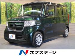 N BOX G・EXホンダセンシングの中古車画像