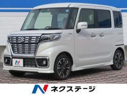 スペーシアカスタム ハイブリッドXSターボの中古車画像
