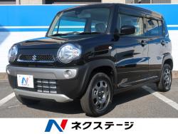 ハスラー Gの中古車画像