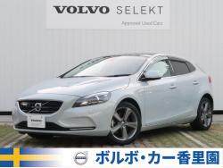 V40 T4 SEの中古車画像