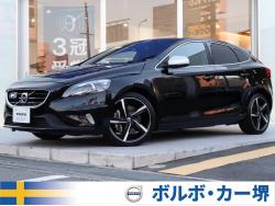 V40 T5 Rデザインの中古車画像