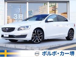 S60 D4 ダイナミックエディションの中古車画像