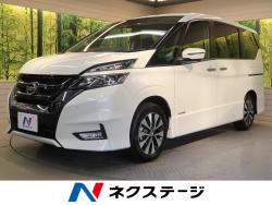 セレナ ハイウェイスター VセレクションⅡの中古車画像