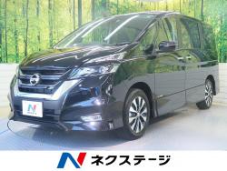 セレナ ハイウェイスター VセレクションⅡの中古車画像