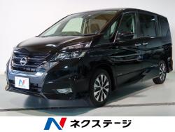 セレナ ハイウェイスター VセレクションⅡの中古車画像