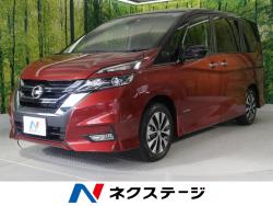 セレナ ハイウェイスター VセレクションⅡの中古車画像