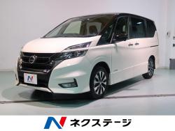 セレナ ハイウェイスター VセレクションⅡの中古車画像