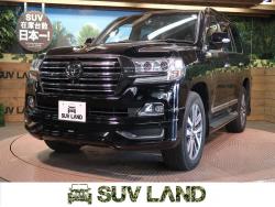 ランドクルーザー ZXの中古車画像