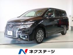 エルグランド 250ハイウェイスターSの中古車画像