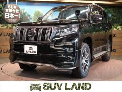 ランドクルーザープラド TX Lパッケージの中古車画像
