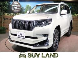 ランドクルーザープラド TX Lパッケージの中古車画像
