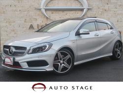 Aクラス A250 シュポルトの中古車画像