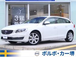 V60 D4 タックの中古車画像