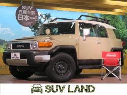 FJクルーザー ベースグレードの中古車画像
