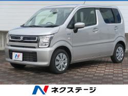 ワゴンR ハイブリッドFX セーフティパッケージ装着車の中古車画像