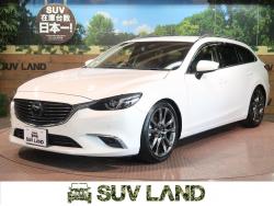 アテンザワゴン XD Lパッケージの中古車画像
