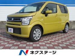 ワゴンR ハイブリッドFXの中古車画像